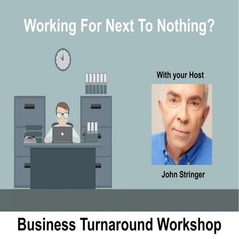 Working For Next to Nothing?