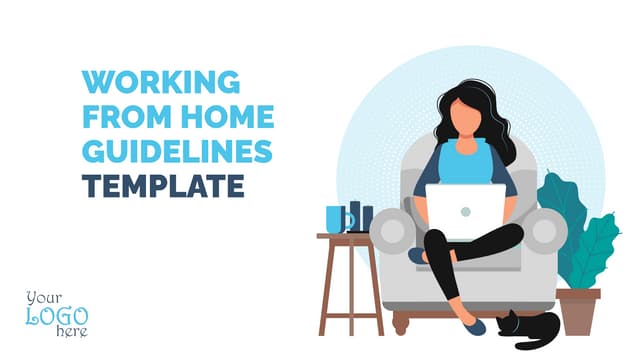 Working from home guidelines 