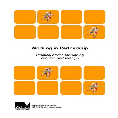 Working in Partnership