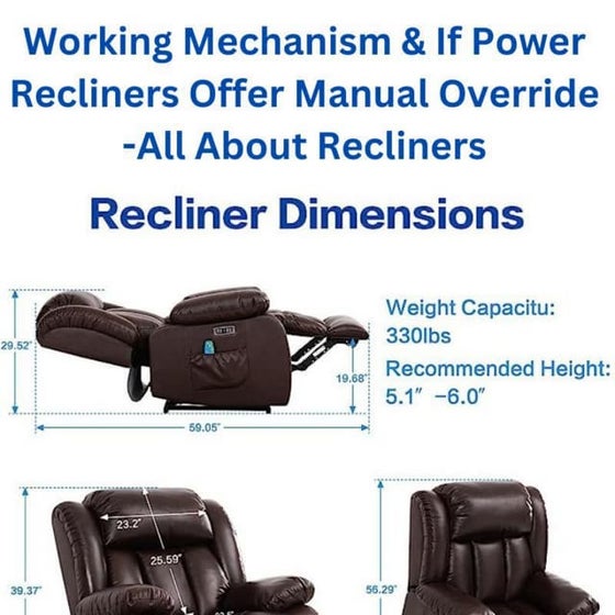 Best Power Lift Recliners | PDF