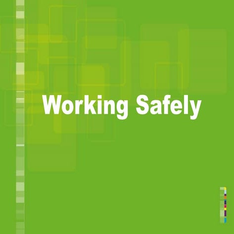 working_safely_powerpoint_presentation.ppt