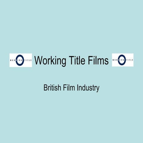  Working title_films