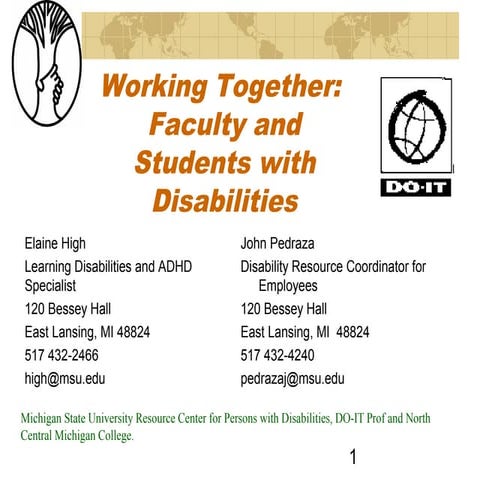 Disability-Unit-Newsletter | PDF