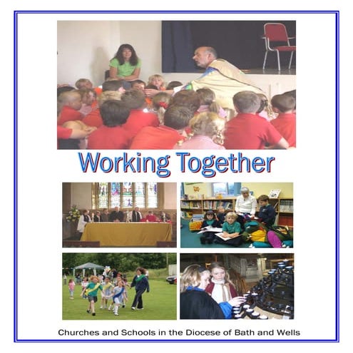 Working Together Diocese of Bath and Wells