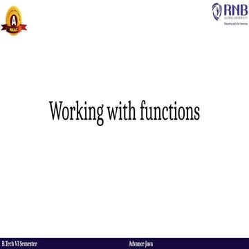 Working with functions CODING SKILLS JAVASCRIPT.pptx