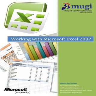 Ebook Lengkap Microsoft Excel 2007