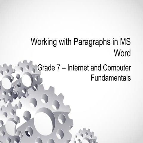 Working_with_Paragraphs.pptx power point presentation