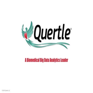 Working with Quertle