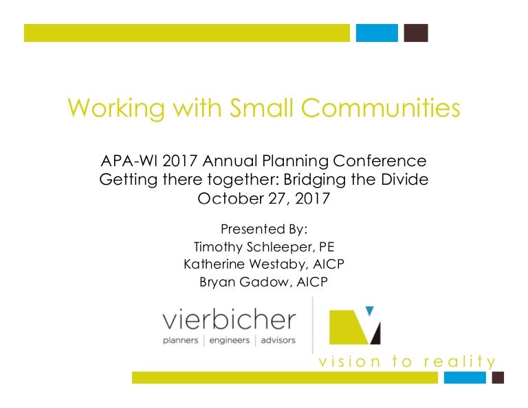 Working With Small Communities - workingwithsmallcommunities 181024200253 thumbnail 4 jpg cb 1540411421
