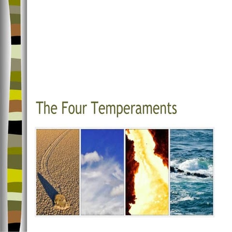 Working with temperaments