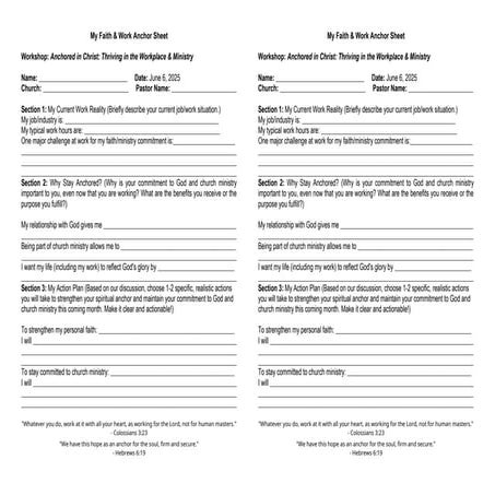Church Hospitality and Ushers Training | PDF