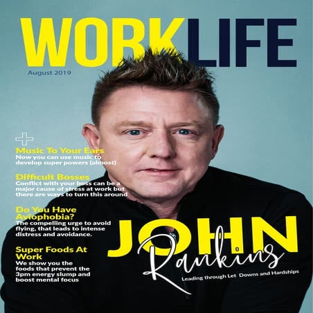 Workplace Mental Health eMag - WorkLife August 2019 Issue - Better ...
