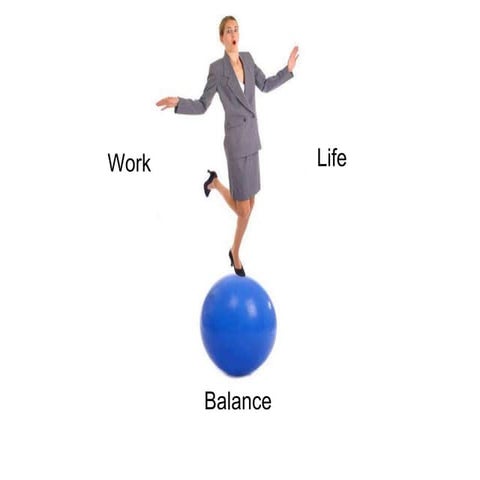 Work Life Balance