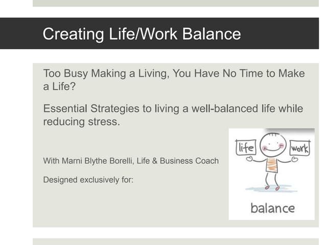 Lifestyle balance-pie -e | PDF