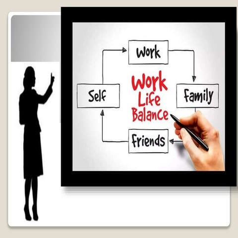 Work life balance