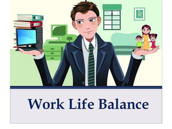 Work life balance ppt | PPT
