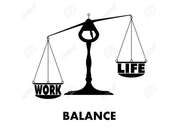 work life balance ppt | PPTX