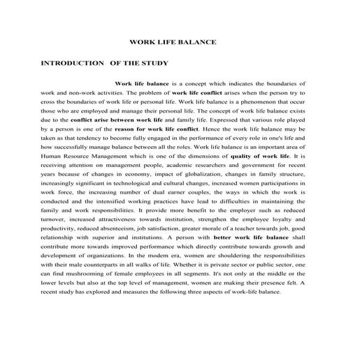 work life balance 2.docx