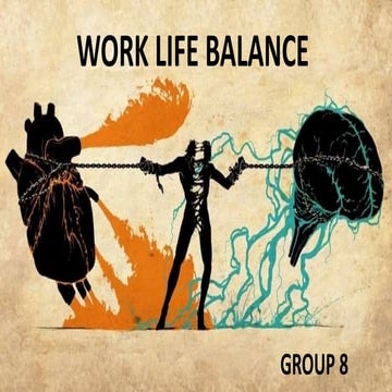 Work life balance