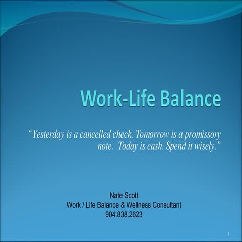 Effective Strategies To Achieve Work-Life Balance and Increase Profitability