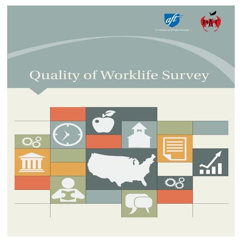 Quality of Worklife survey results 2015 | PDF
