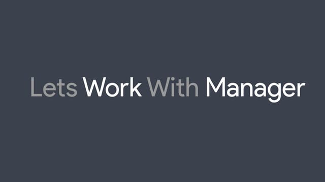 Workmanager PPTX