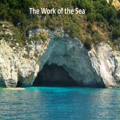 The Work of the Sea