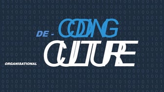 Work & orgnisational culture 