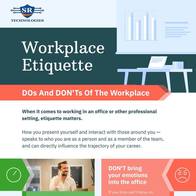 Workplace etiquette | PDF