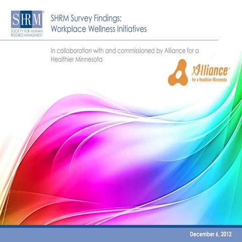 Workplace wellness-initiatives-survey-findings