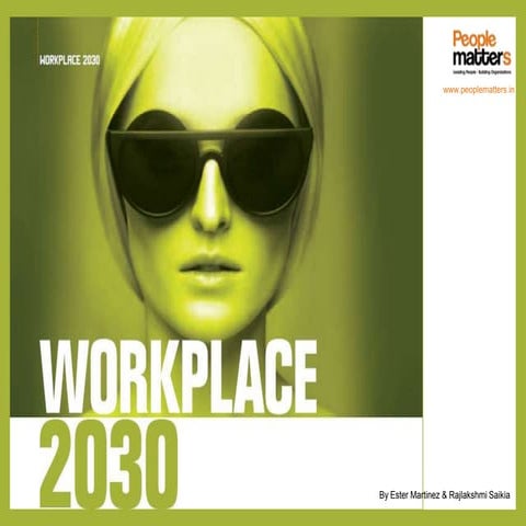 Workplace 2030