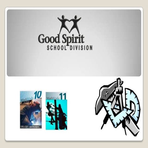 Workplace and apprenticeship workshop ppt