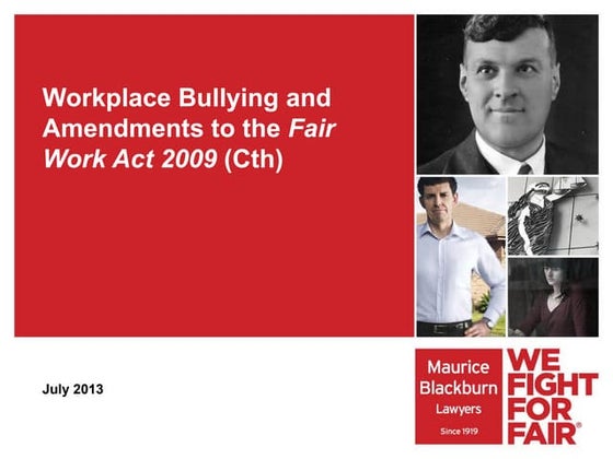 How to Deal with a Bully at Work - Infographic | PDF