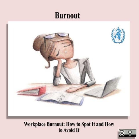 Workplace Burnout 