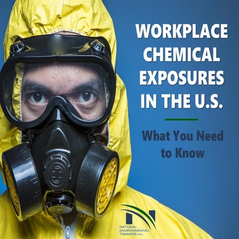 Workplace Chemical Exposures in the U.S. 