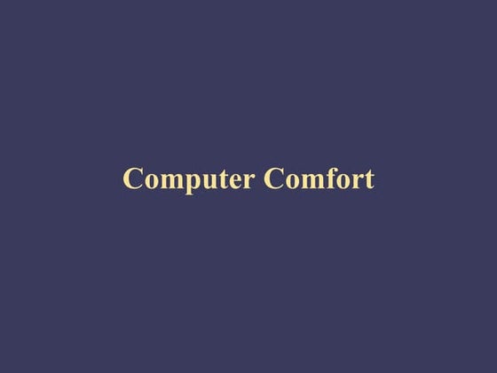 Keyboarding Technique PowerPoint | PPS
