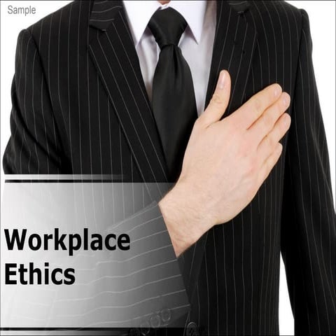 Workplace Ethics