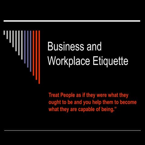 Workplace Etiquettes[1].ppt