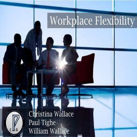 Workplace Flexibility: The New Rules to Keep Your Employees Happy
