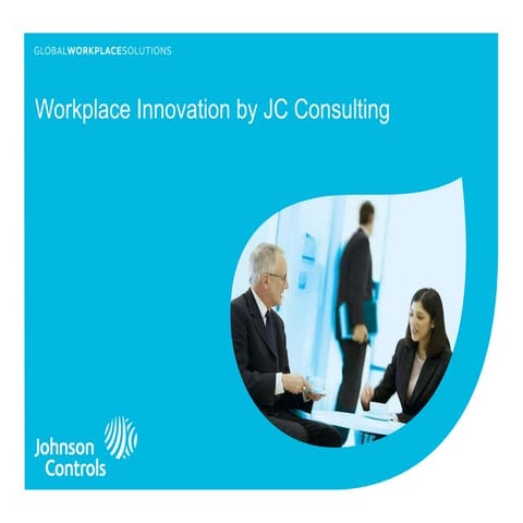 Workplace Innovation &amp; Consulting