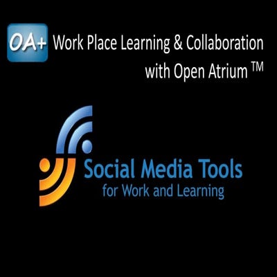 Workplace Learning & Collaboration With OA+ 
