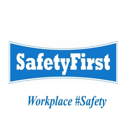 Workplace safety