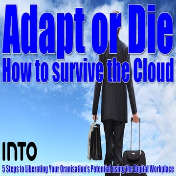 Workplace Transformation: How to Survive the Cloud