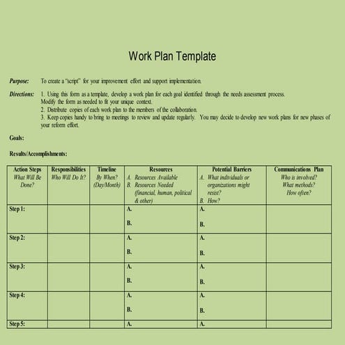 work plan template 32.doc