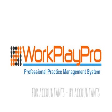 WorkPlayPro overview