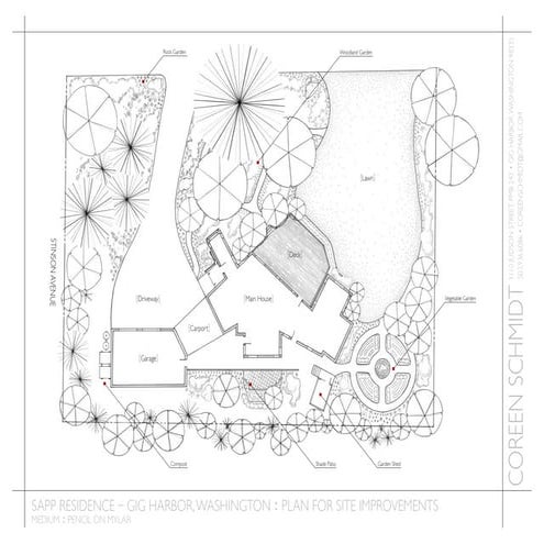 Landscape Design Portfolio