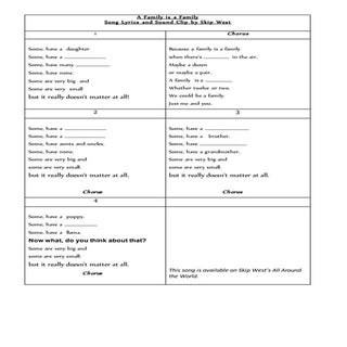 Worksheet 1