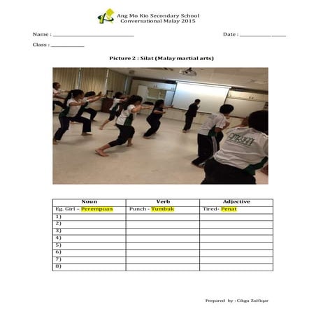 Worksheet 2 | DOCX