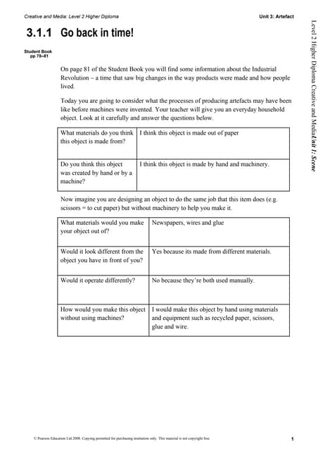 Worksheet 3 1 1 Pdf