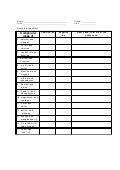 Worksheet naming ions
